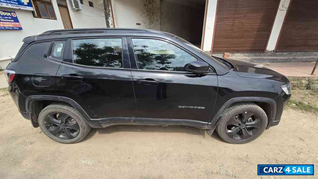 Jeep Compass Night eagle