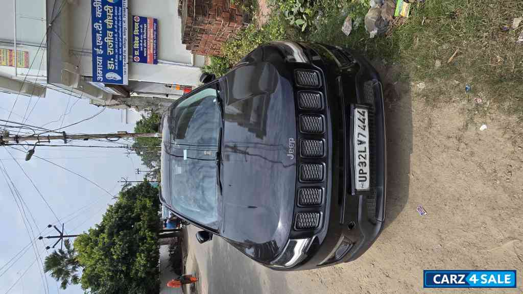 Jeep Compass Night eagle