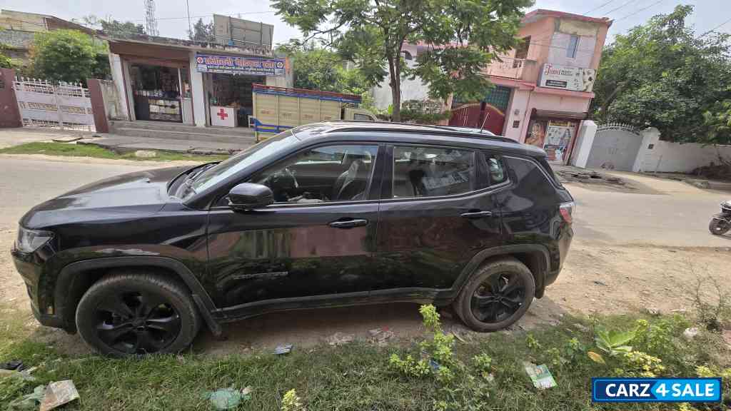 Jeep Compass Night eagle