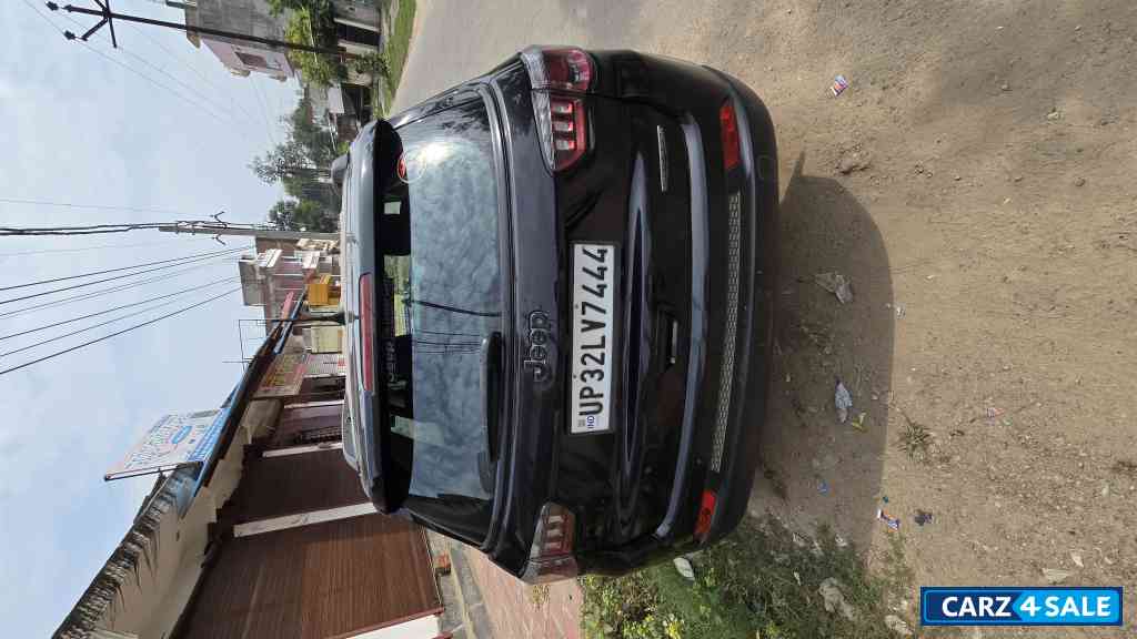 Jeep Compass Night eagle