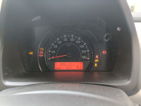 White Maruti Suzuki Wagon R Lxi cng