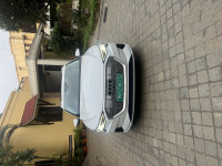 White Audi e-tron Etron 50