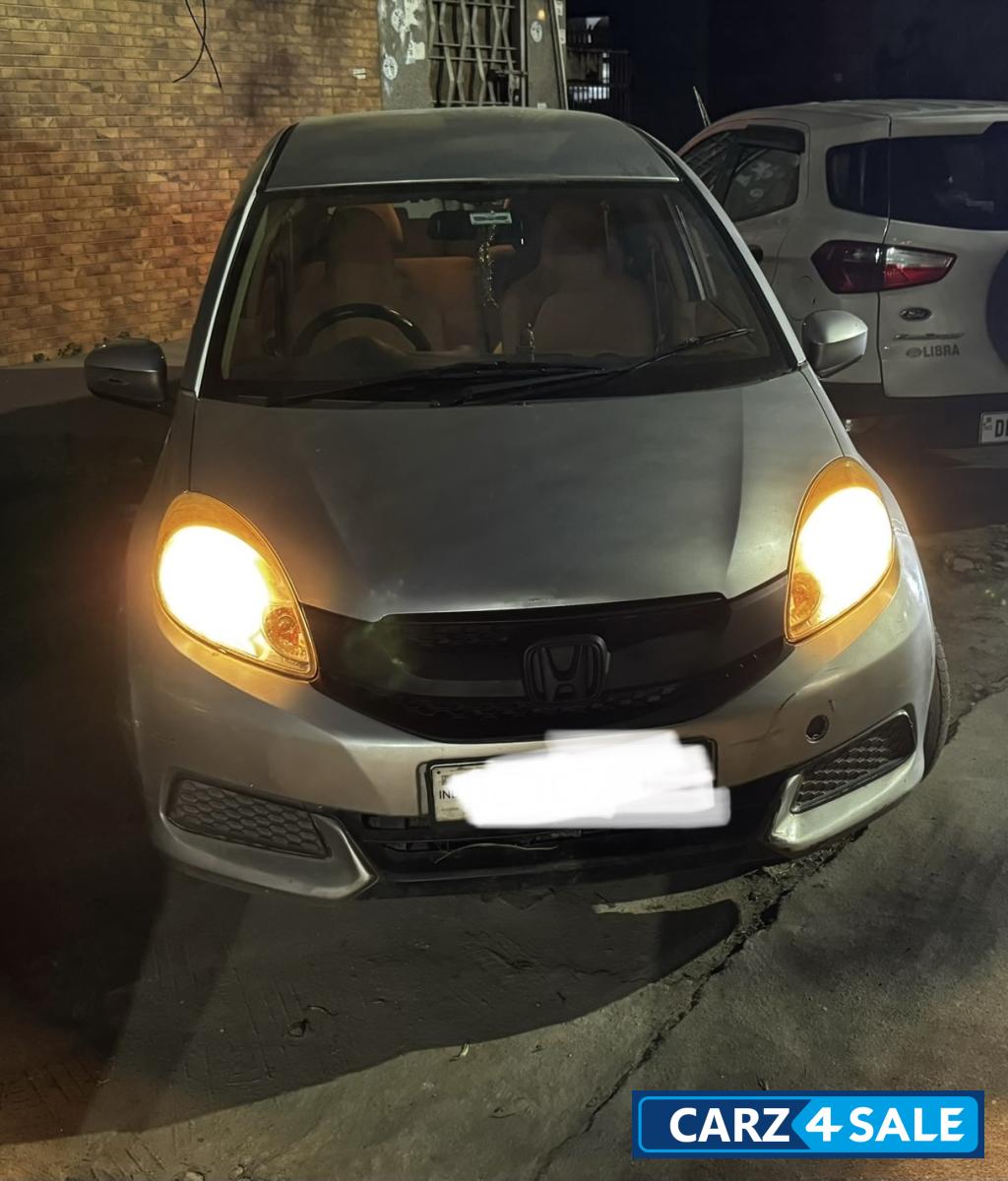 Honda Mobilio S dtech diesel