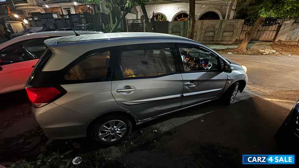 Honda Mobilio S dtech diesel Honda Mobilio S dtech diesel