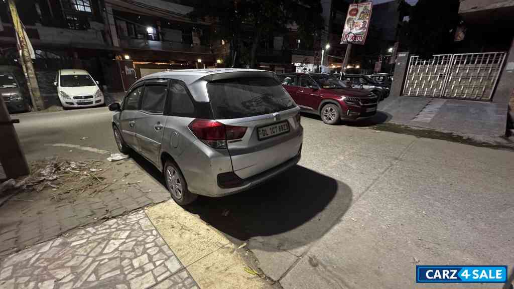 Honda Mobilio S dtech diesel Honda Mobilio S dtech diesel