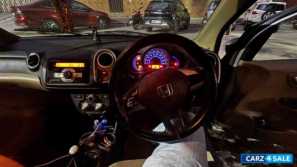 Honda Mobilio S dtech diesel Honda Mobilio S dtech diesel