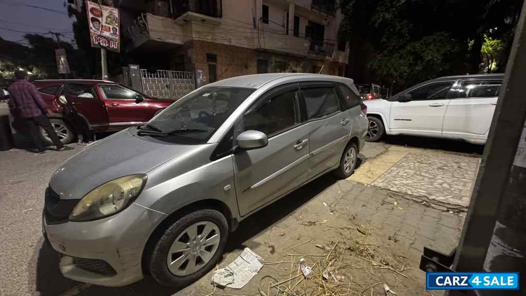 Honda Mobilio S dtech diesel Honda Mobilio S dtech diesel