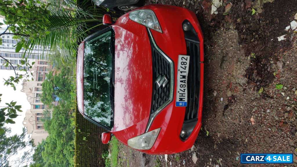 Maruti Suzuki Baleno Zeta 1.2 AT