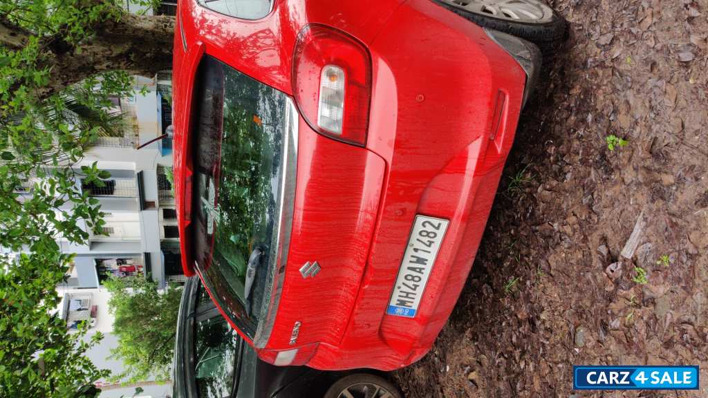 Maruti Suzuki Baleno Zeta 1.2 AT