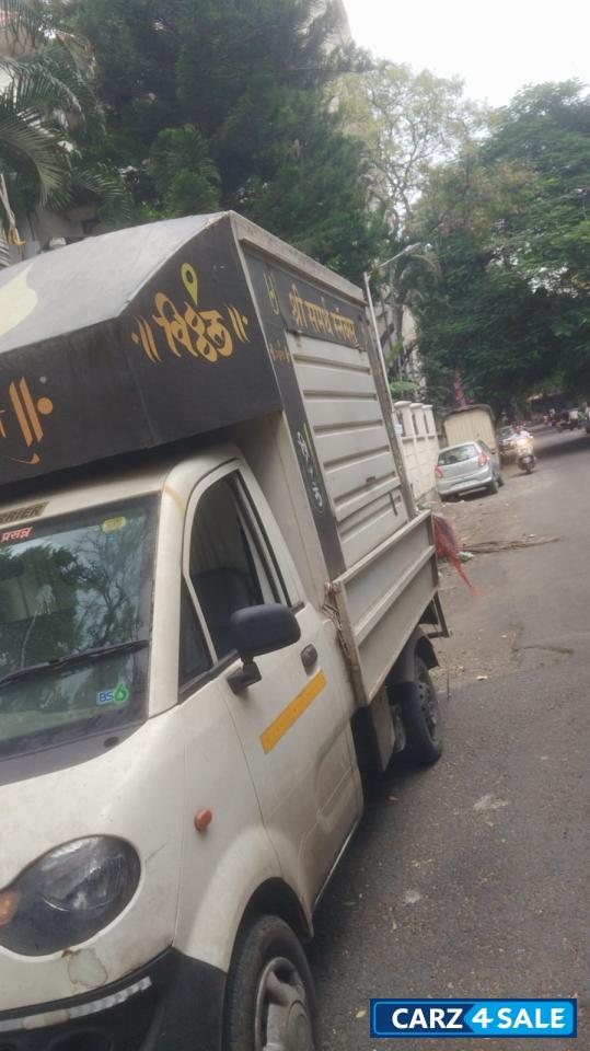 Mahindra  23 Gasoline