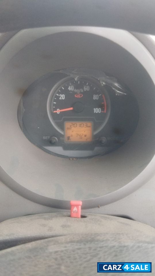 Mahindra  23 Gasoline