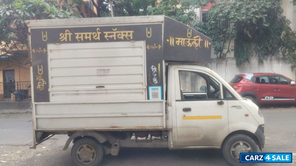 Mahindra  23 Gasoline