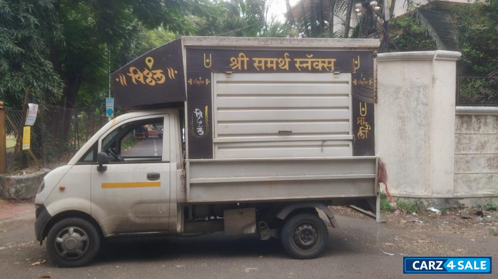 Mahindra  23 Gasoline