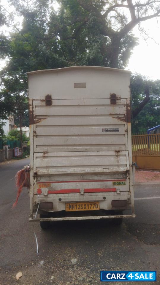 Mahindra  23 Gasoline