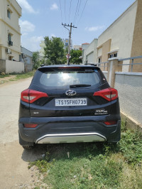 Napoli Black Mahindra XUV300 W8 (O) BSVI