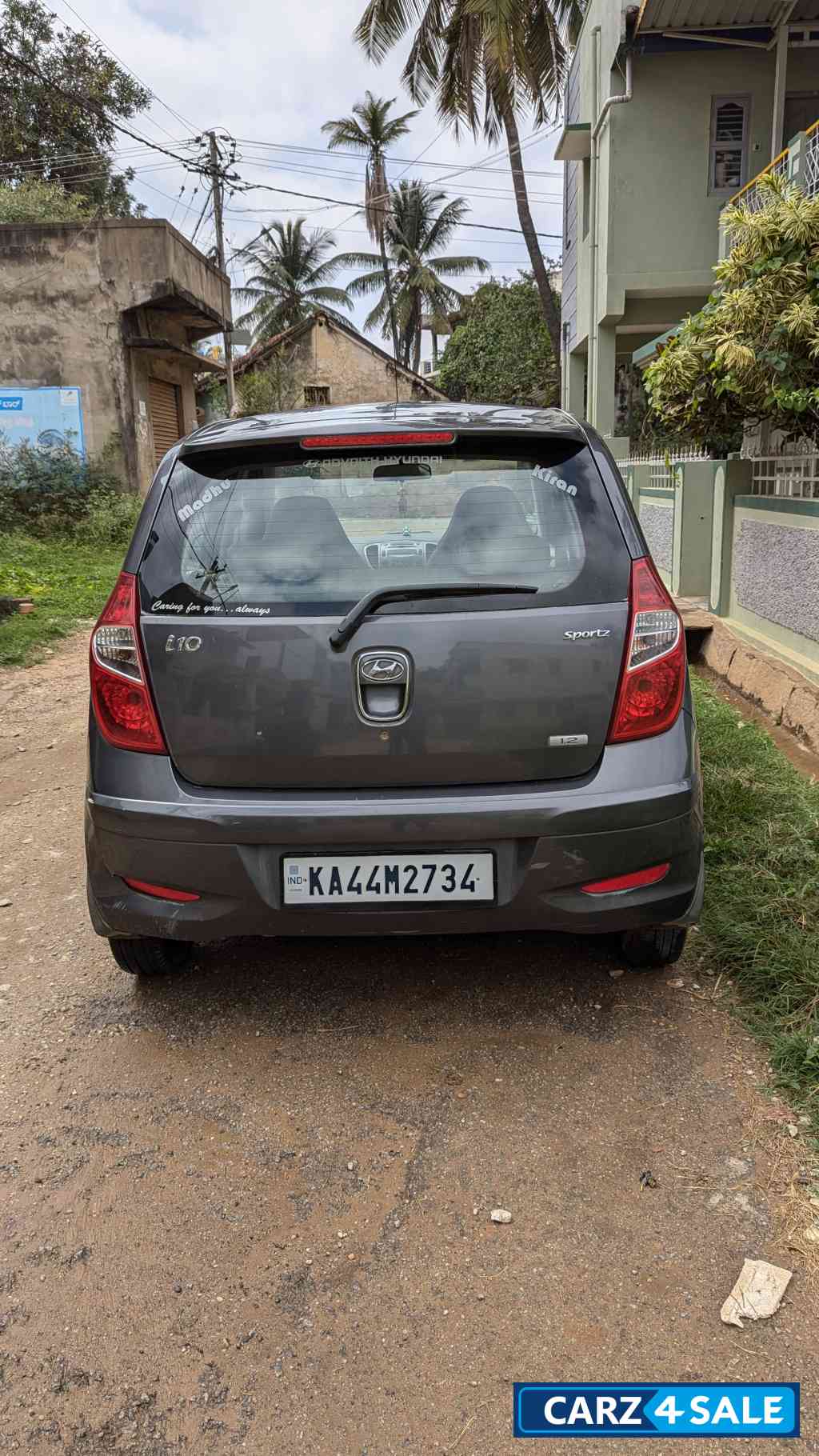 Hyundai i10 Sports Kappa 1.2 Hyundai i10 Sports Kappa 1.2