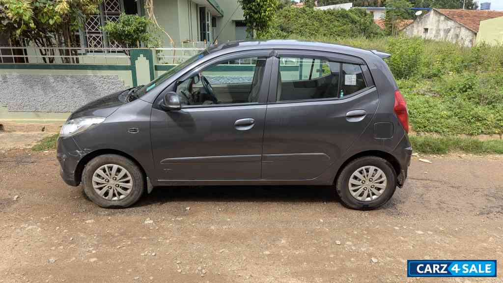 Hyundai i10 Sports Kappa 1.2 Hyundai i10 Sports Kappa 1.2