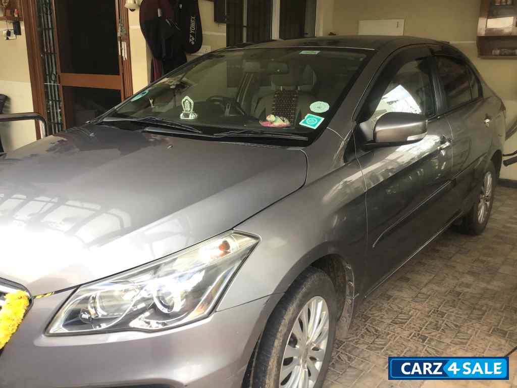 Maruti Suzuki Ciaz Automatic petrol zeta