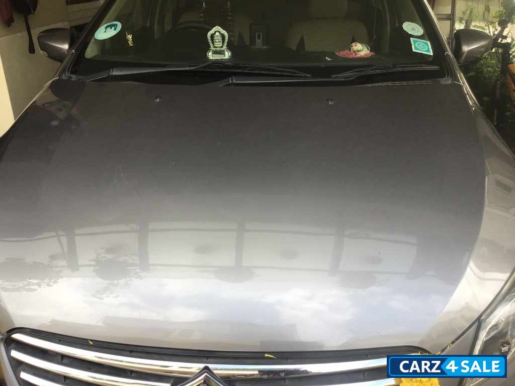 Maruti Suzuki Ciaz Automatic petrol zeta