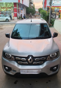 Silver Renault Kwid Rxt 1.0 automatic optional