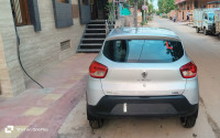 Silver Renault Kwid Rxt 1.0 automatic optional