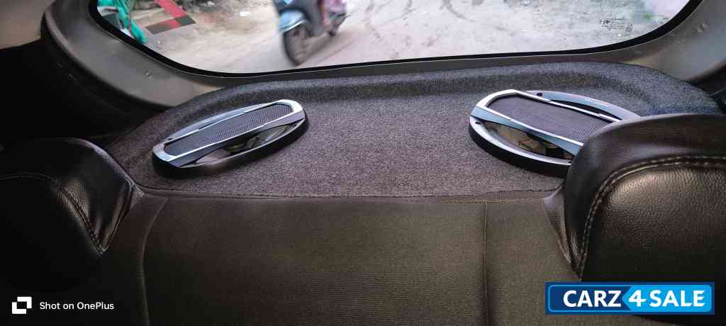 Silver Renault Kwid Rxt 1.0 automatic optional