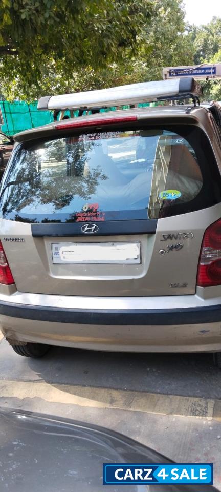 Hyundai Santro GLS