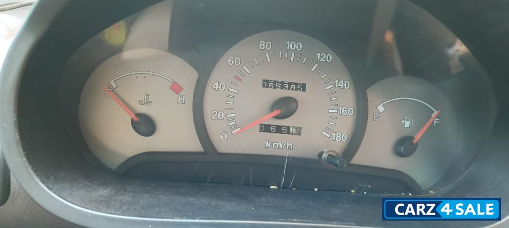 Hyundai Santro GLS Hyundai Santro GLS