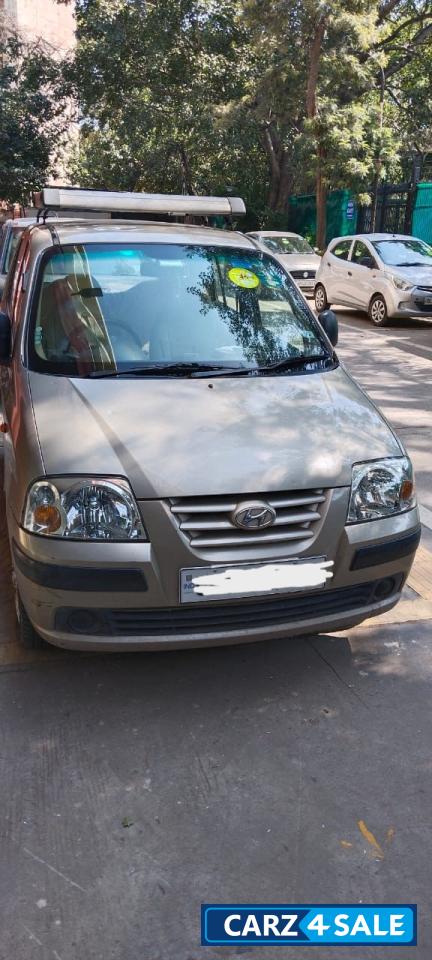 Hyundai Santro GLS Hyundai Santro GLS