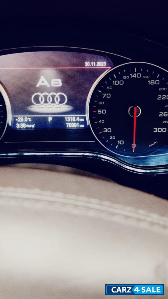 Audi A8 A8L 4.2 petrol