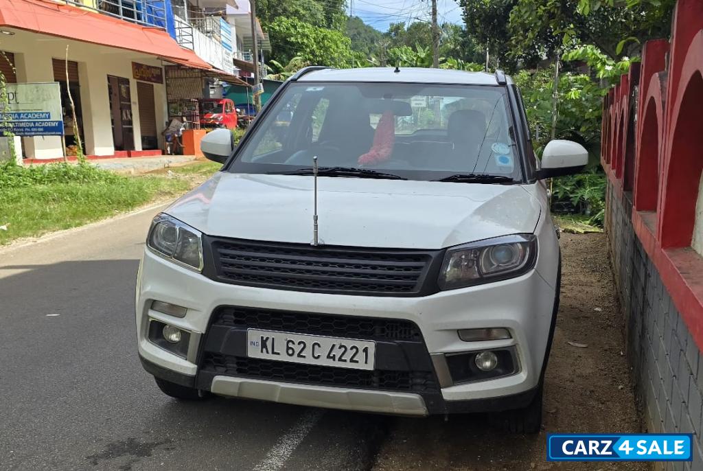Maruti Suzuki Vitara Brezza Zdi