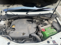 Pearl White Renault Duster 85bps