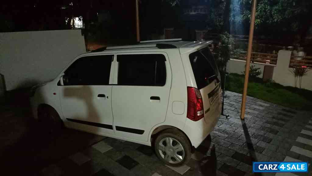 Maruti Suzuki Wagon R VXi