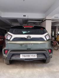 Foliage Green Tata Nexon XM DIESEL