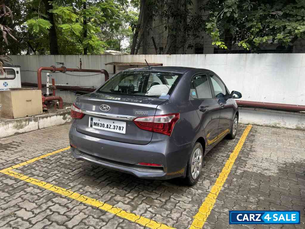 Hyundai Xcent E Plus 1.2 CRDI turbo