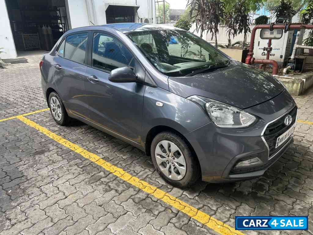 Hyundai Xcent E Plus 1.2 CRDI turbo