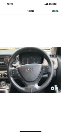 Hyundai Xcent E Plus 1.2 CRDI turbo