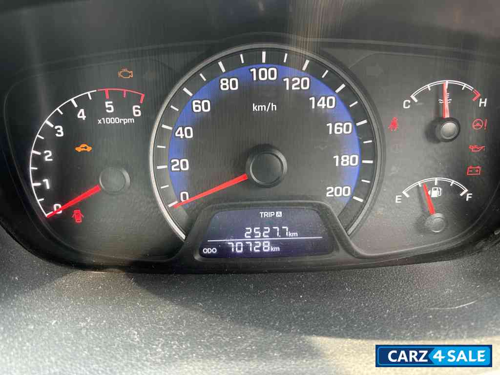 Hyundai Xcent E Plus 1.2 CRDI turbo