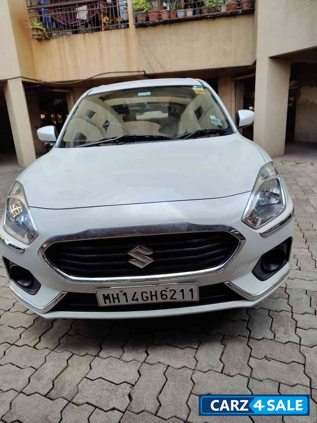 Maruti Suzuki Dzire Vxi