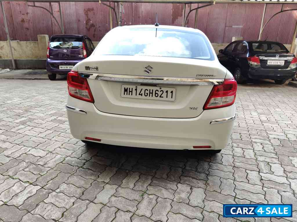 Maruti Suzuki Dzire Vxi Maruti Suzuki Dzire Vxi