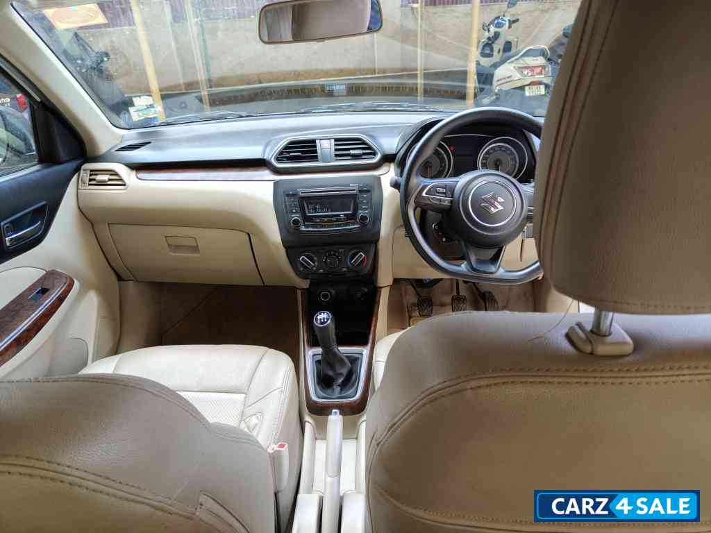 Maruti Suzuki Dzire Vxi Maruti Suzuki Dzire Vxi