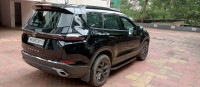 Black Tata Safari XT Plus Dark Edition