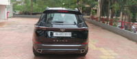 Black Tata Safari XT Plus Dark Edition