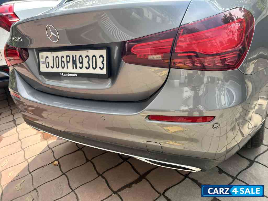 Mercedes-Benz A-Class A200 petrol