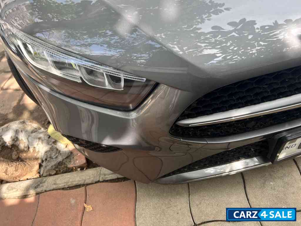 Mercedes-Benz A-Class A200 petrol