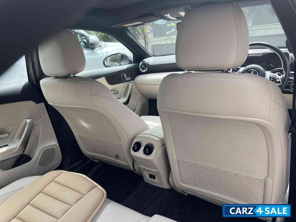 Mercedes-Benz A-Class A200 petrol