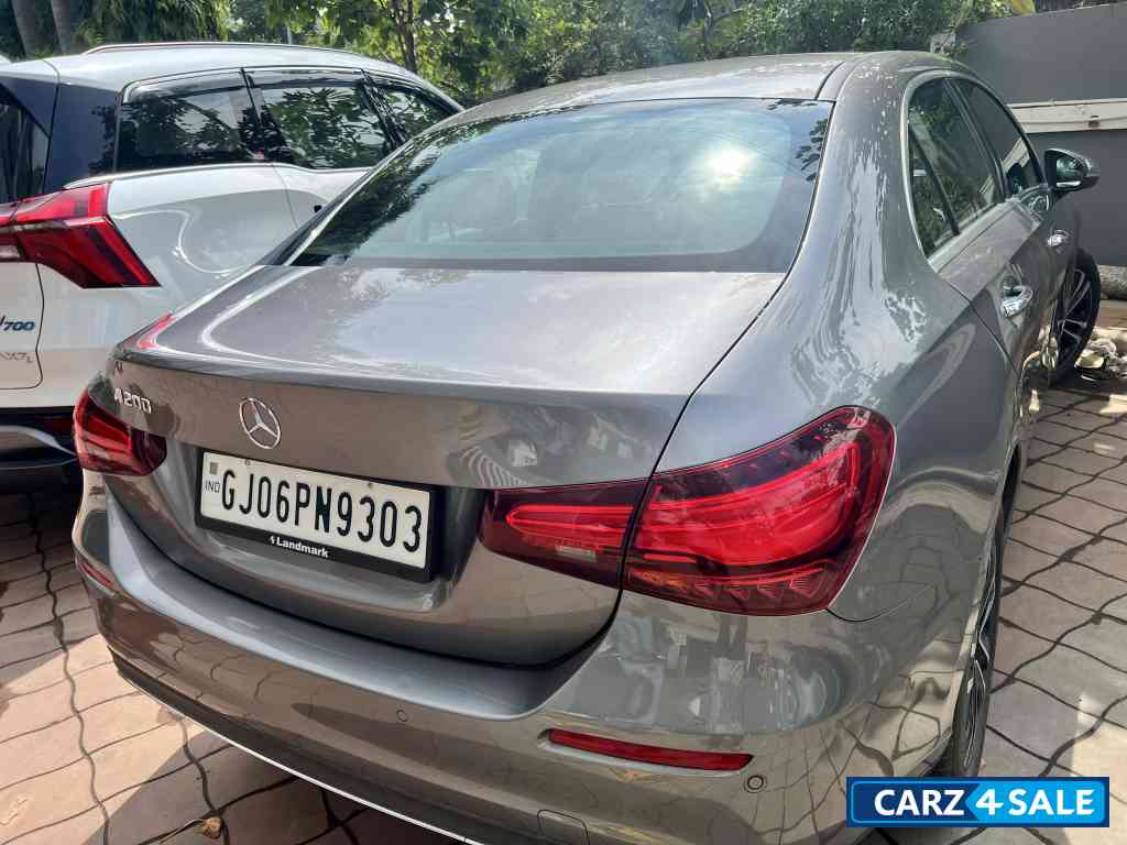 Mercedes-Benz A-Class A200 petrol