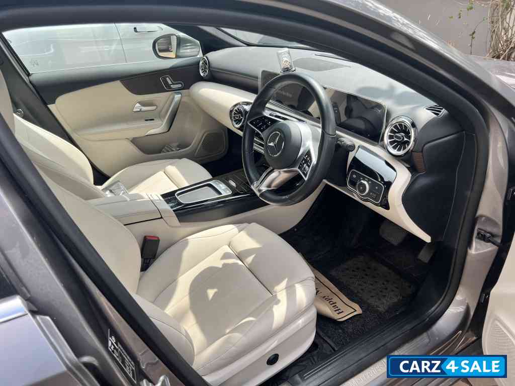 Mercedes-Benz A-Class A200 petrol