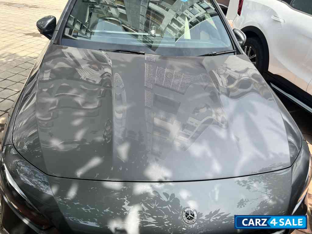 Mercedes-Benz A-Class A200 petrol