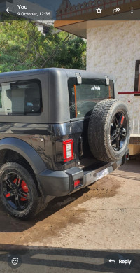 Mahindra Thar LX 4wd AT Hard Top